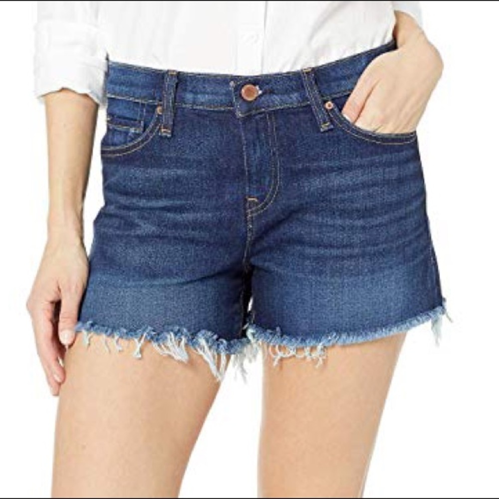 Hudson Gemma Jean Shorts Nightfall 26